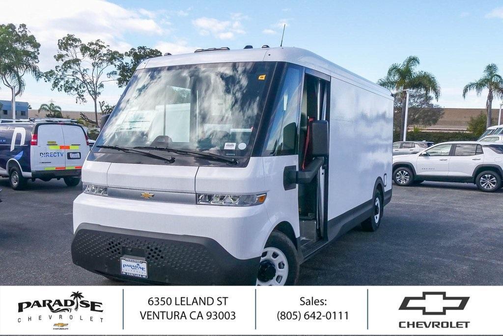 new 2025 Chevrolet BrightDrop 600 car, priced at $60,650