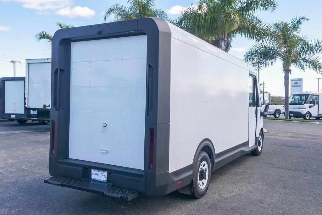 new 2025 Chevrolet BrightDrop 600 car, priced at $60,650