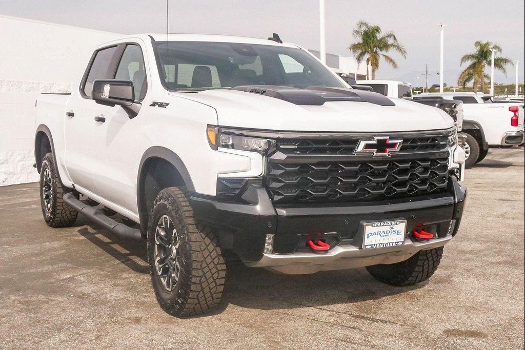 new 2026 Chevrolet Silverado 1500 car, priced at $68,809