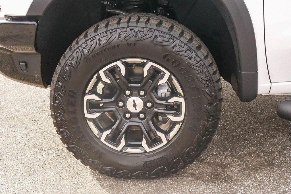 new 2026 Chevrolet Silverado 1500 car, priced at $68,809