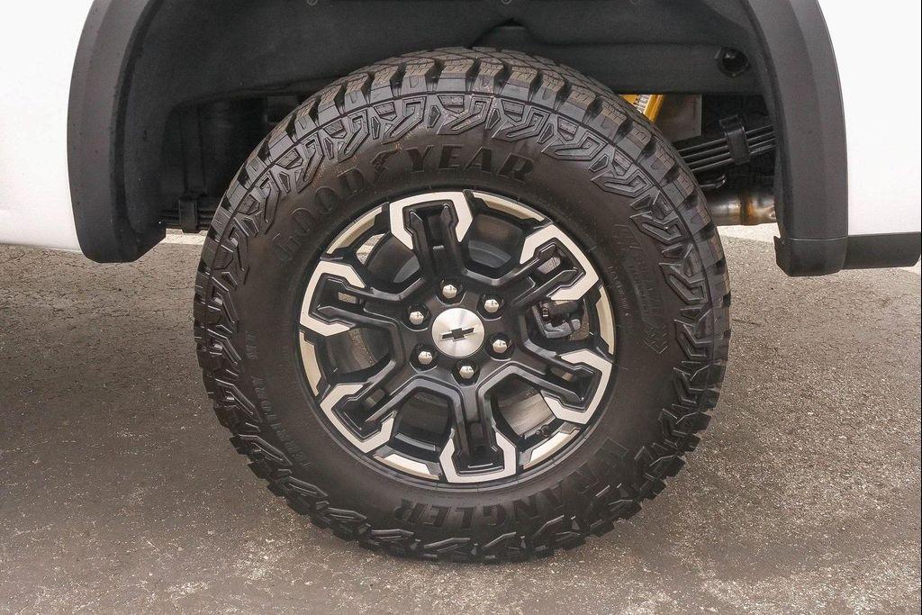 new 2026 Chevrolet Silverado 1500 car, priced at $68,809