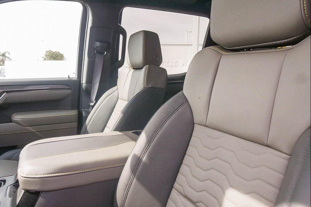 new 2026 Chevrolet Silverado 1500 car, priced at $68,809