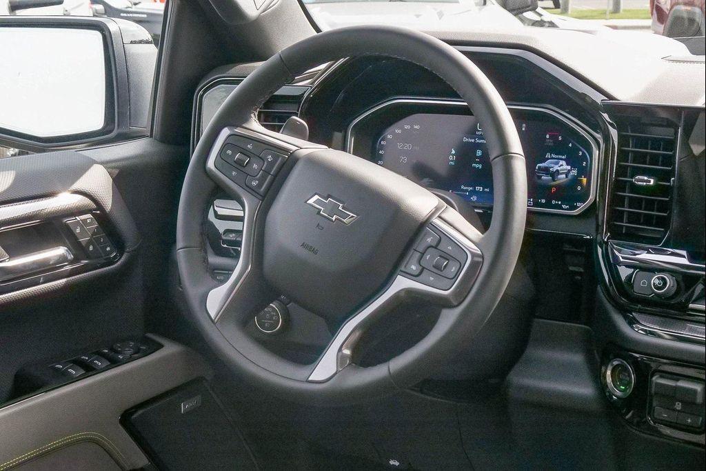 new 2026 Chevrolet Silverado 1500 car, priced at $68,809