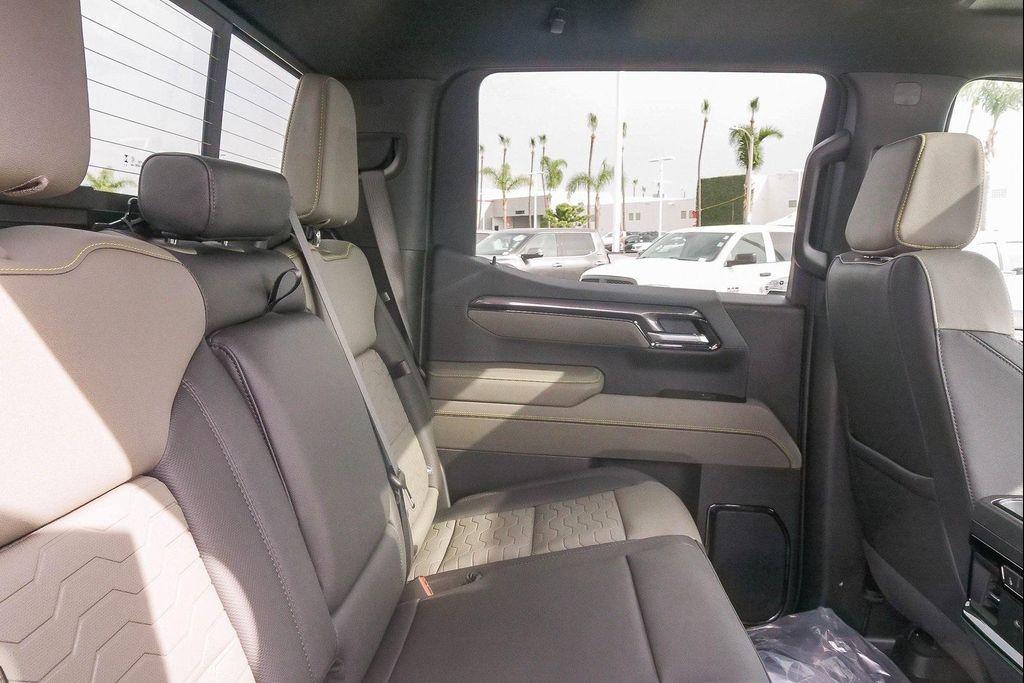 new 2026 Chevrolet Silverado 1500 car, priced at $68,809