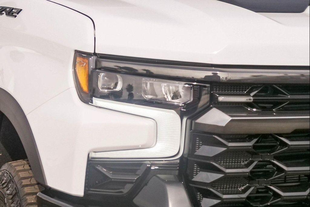 new 2026 Chevrolet Silverado 1500 car, priced at $68,809