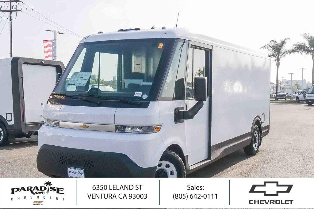 new 2025 Chevrolet BrightDrop 600 car, priced at $60,650