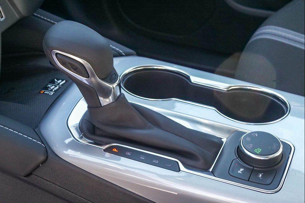 new 2025 Chevrolet Blazer car, priced at $40,250