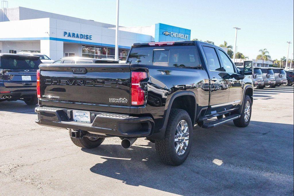 new 2026 Chevrolet Silverado 2500 car, priced at $84,240