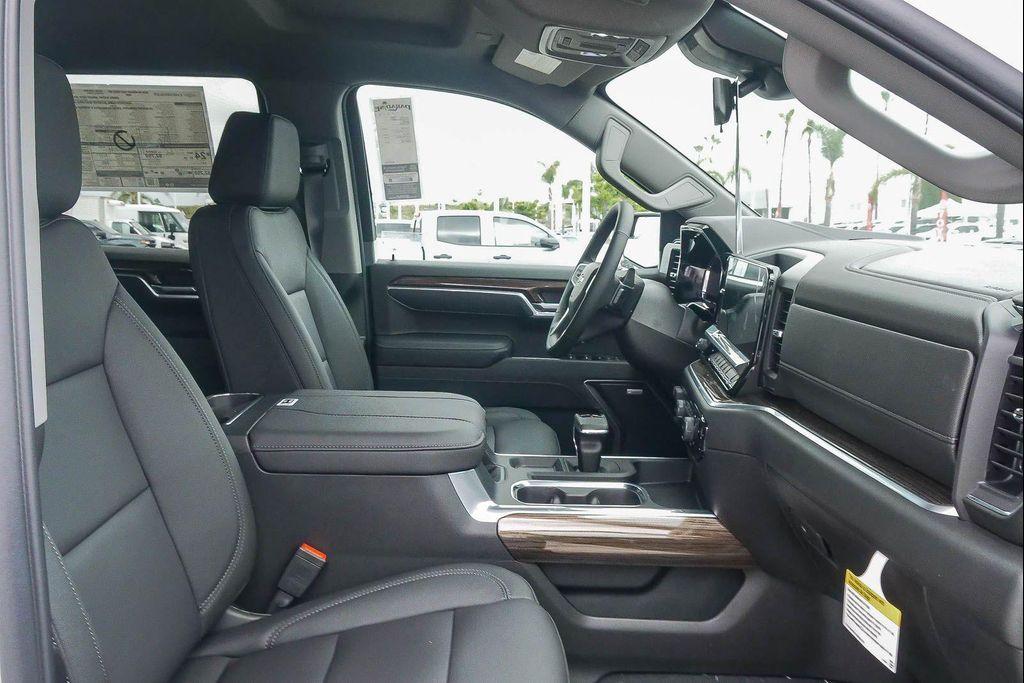 new 2026 Chevrolet Silverado 1500 car, priced at $57,593