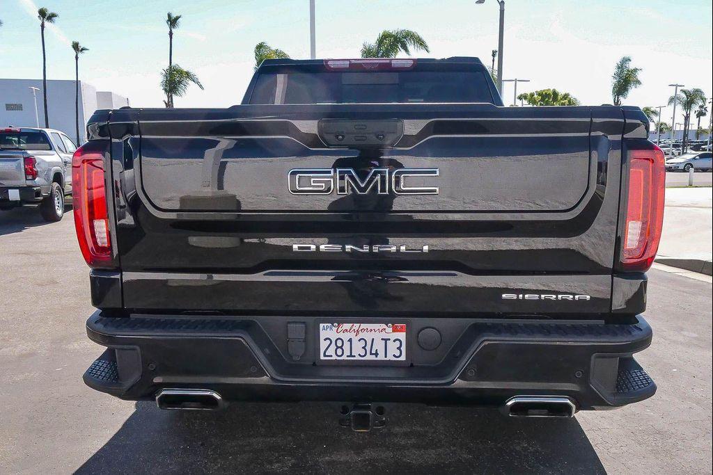 used 2023 GMC Sierra 1500 car, priced at $54,981