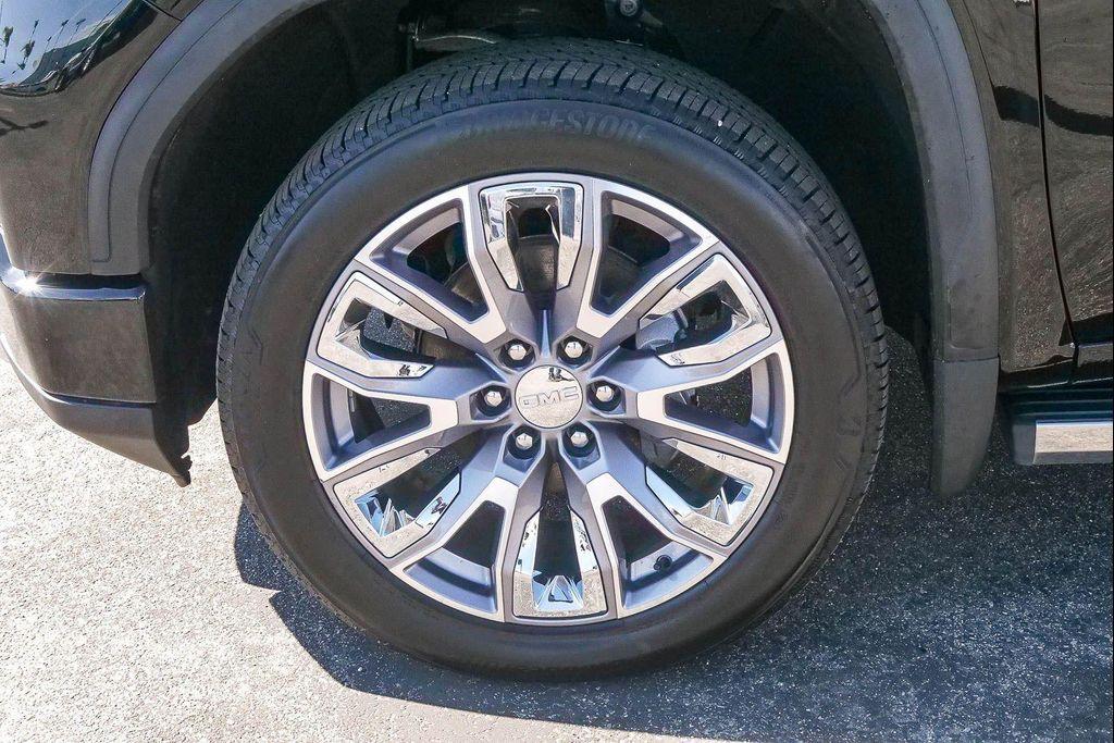 used 2023 GMC Sierra 1500 car, priced at $54,981