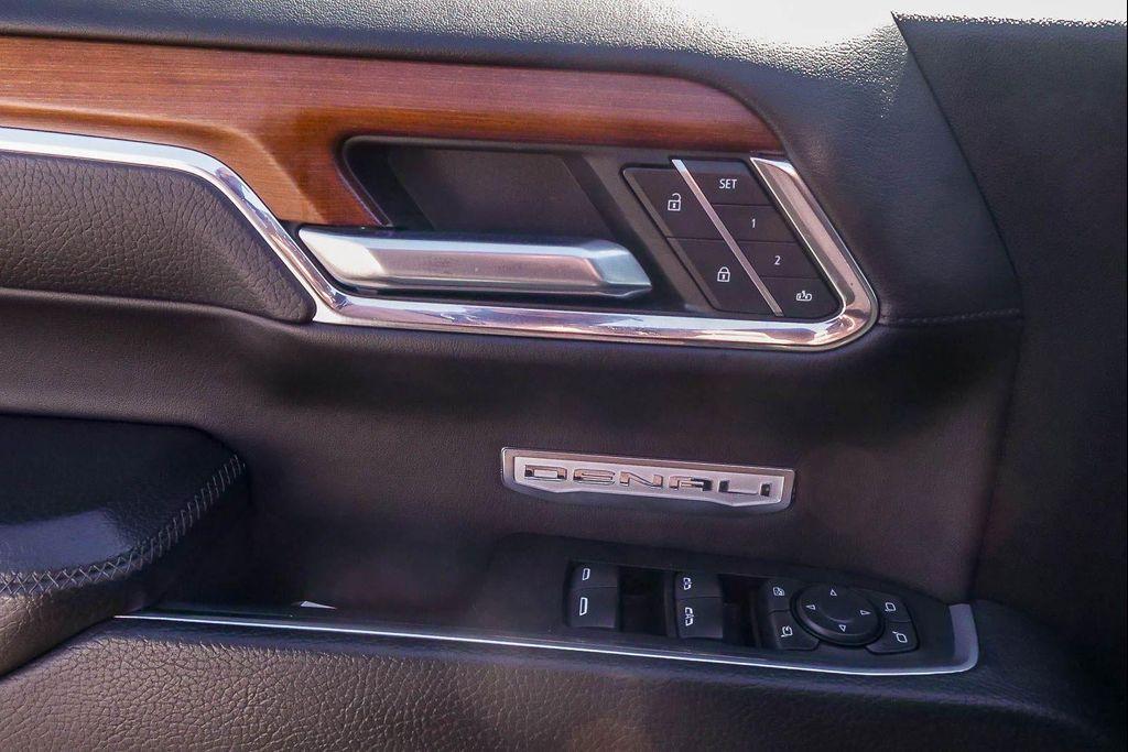 used 2023 GMC Sierra 1500 car, priced at $54,981