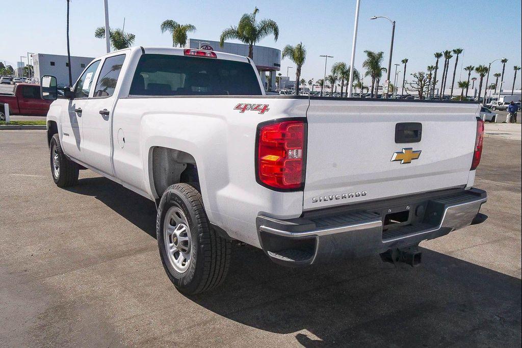 used 2015 Chevrolet Silverado 3500 car, priced at $36,995