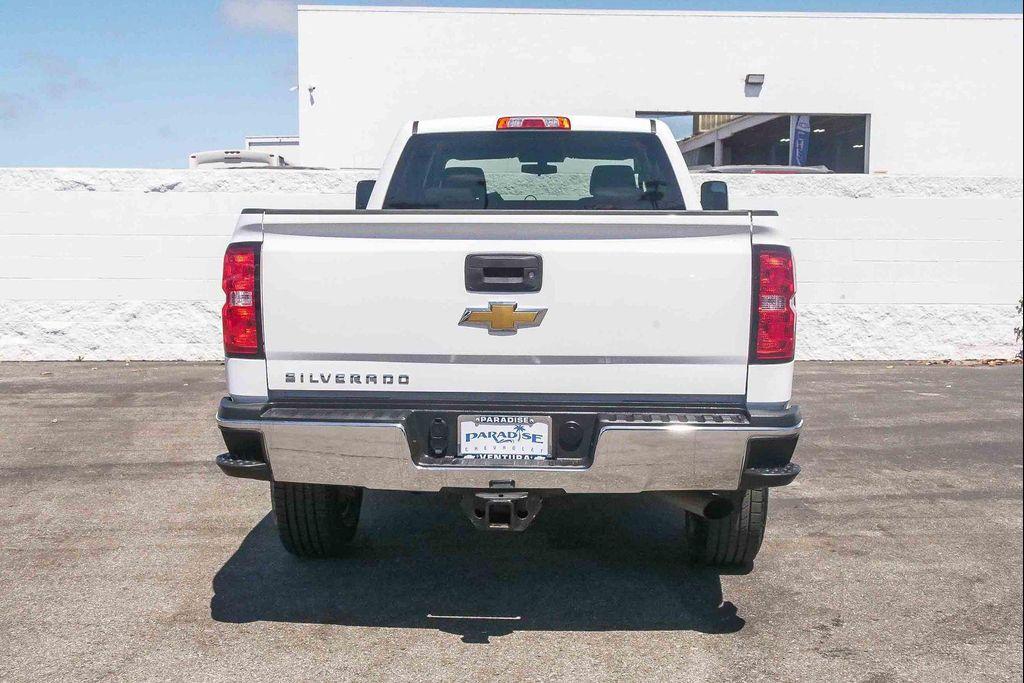 used 2015 Chevrolet Silverado 3500 car, priced at $36,995