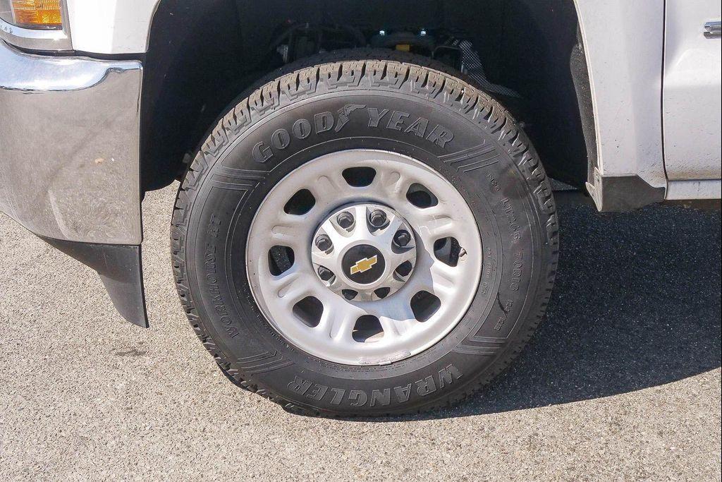 used 2015 Chevrolet Silverado 3500 car, priced at $36,995