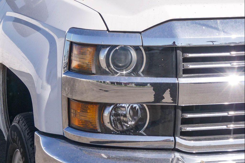 used 2015 Chevrolet Silverado 3500 car, priced at $36,995