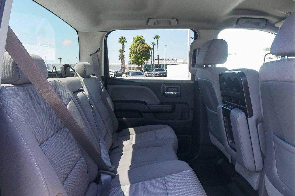 used 2015 Chevrolet Silverado 3500 car, priced at $36,995