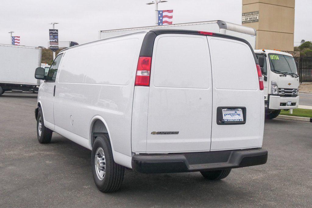 new 2025 Chevrolet Express 2500 car, priced at $46,688