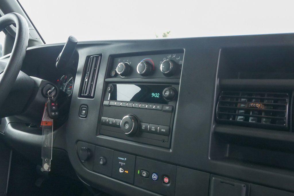 new 2025 Chevrolet Express 2500 car, priced at $46,688