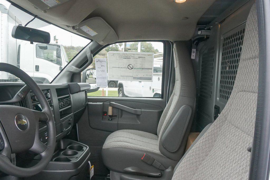 new 2025 Chevrolet Express 2500 car, priced at $46,688