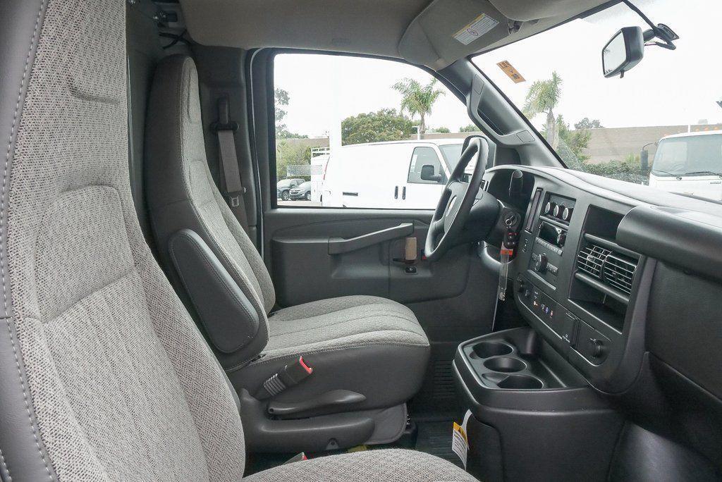 new 2025 Chevrolet Express 2500 car, priced at $46,688