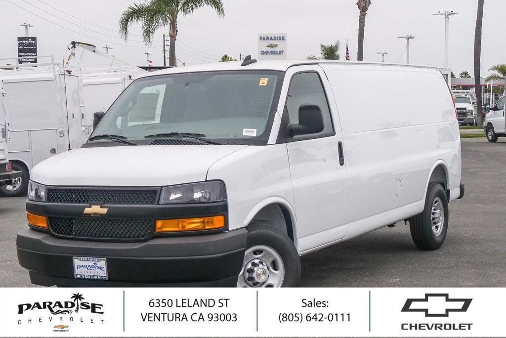 new 2025 Chevrolet Express 2500 car, priced at $46,688