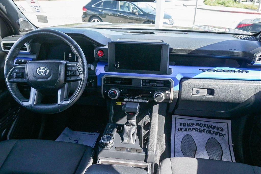 used 2024 Toyota Tacoma Hybrid car, priced at $42,695