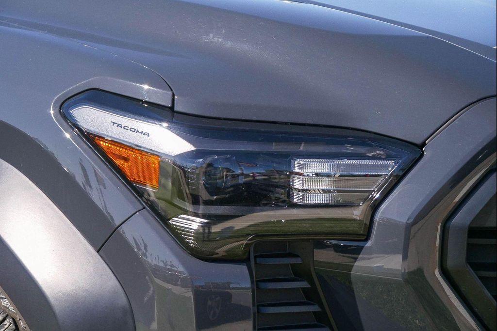 used 2024 Toyota Tacoma Hybrid car, priced at $42,695