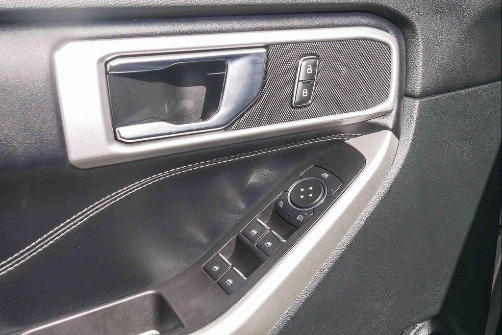 used 2021 Ford Explorer car, priced at $24,981