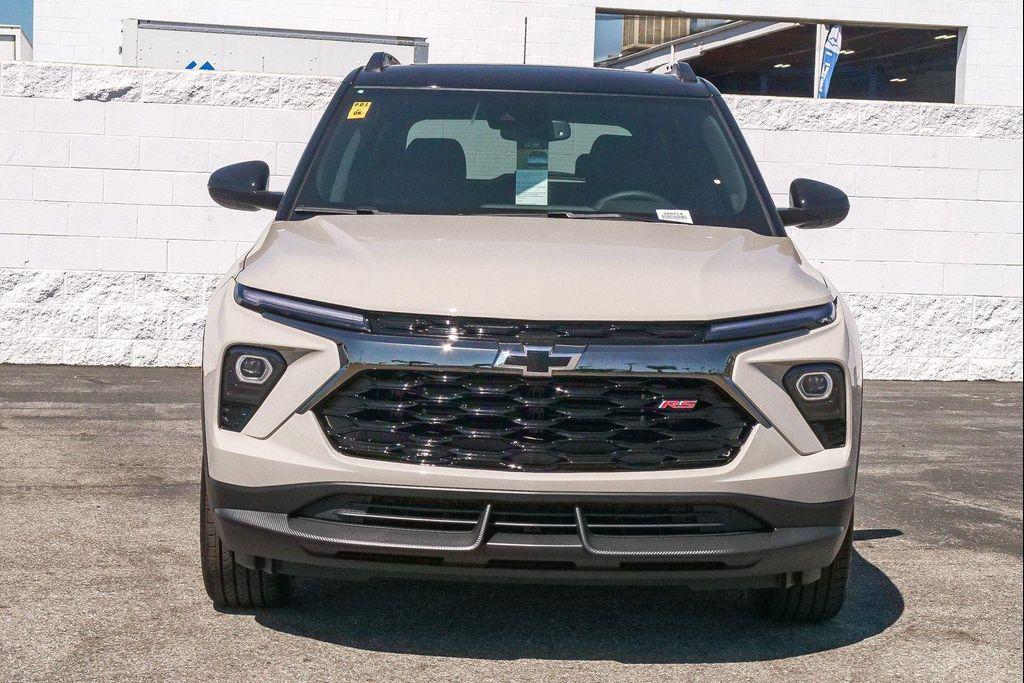 new 2026 Chevrolet TrailBlazer car, priced at $33,934