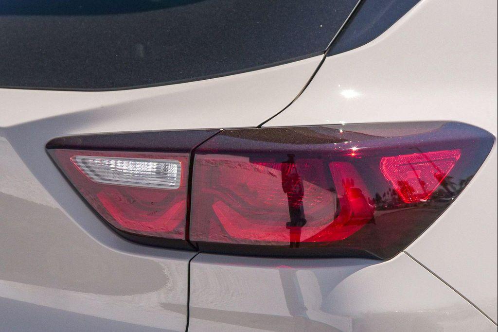 new 2026 Chevrolet TrailBlazer car, priced at $33,934