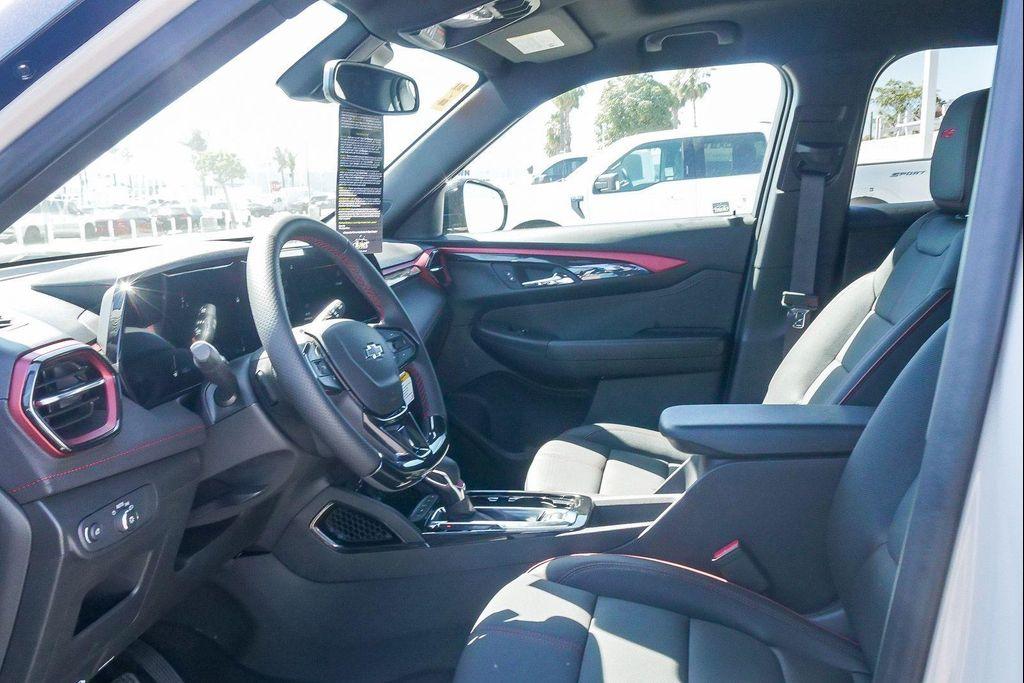 new 2026 Chevrolet TrailBlazer car, priced at $33,934