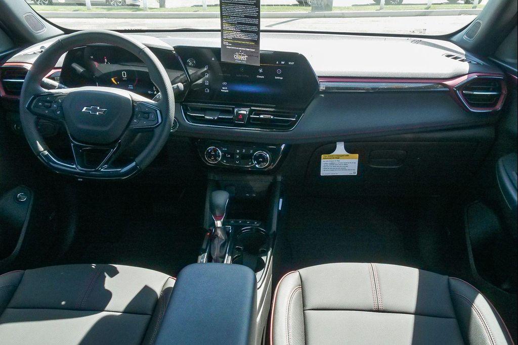 new 2026 Chevrolet TrailBlazer car, priced at $33,934