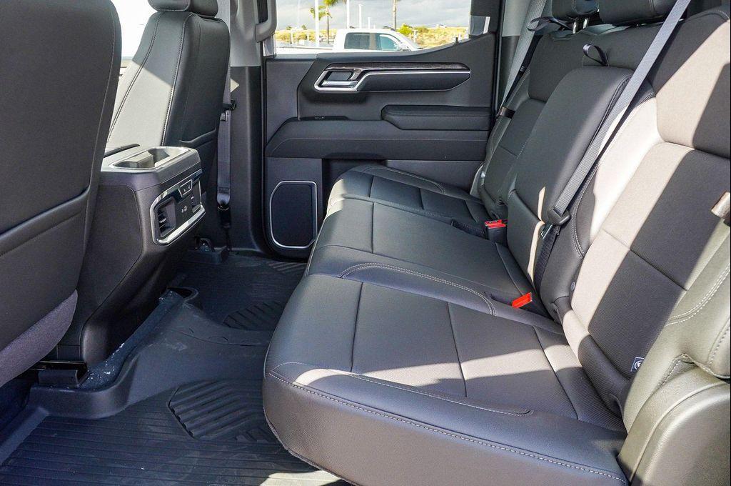 new 2026 Chevrolet Silverado 1500 car, priced at $63,345