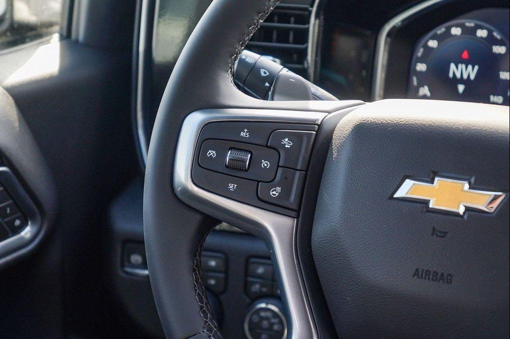 new 2026 Chevrolet Silverado 1500 car, priced at $63,345