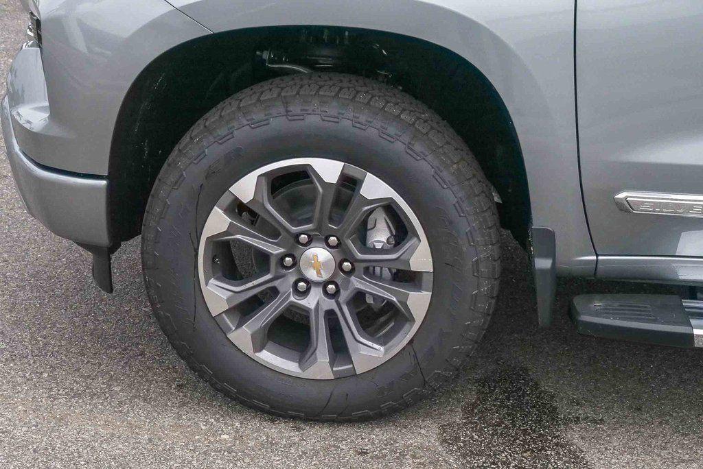 new 2026 Chevrolet Silverado 1500 car, priced at $67,215