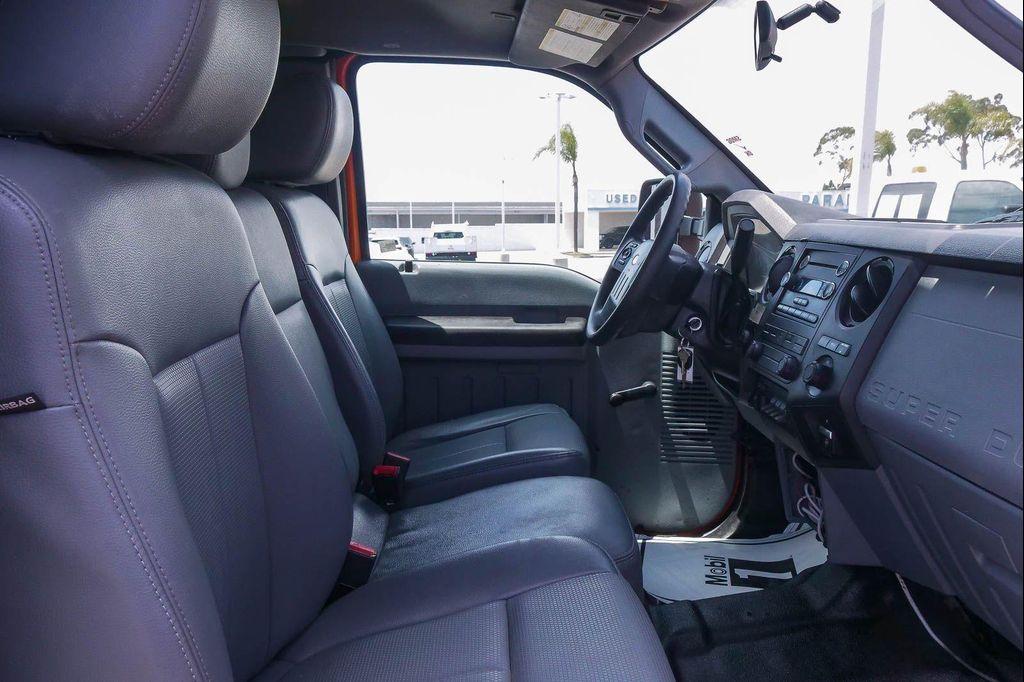 used 2015 Ford F-250 car, priced at $13,117
