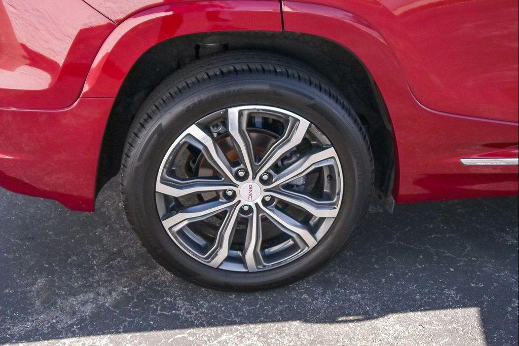 used 2018 GMC Terrain car, priced at $15,982