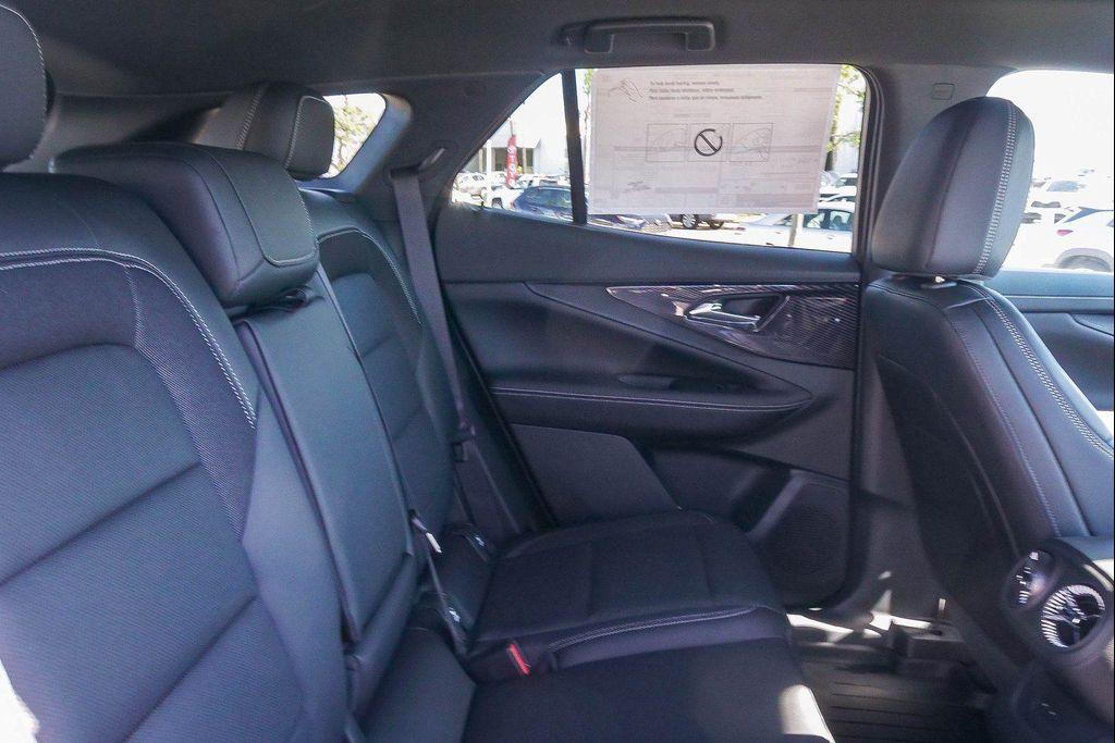new 2026 Chevrolet Blazer EV car, priced at $46,084