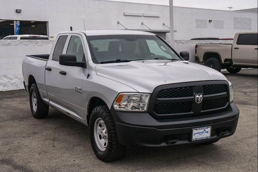 used 2016 Ram 1500 car, priced at $18,781