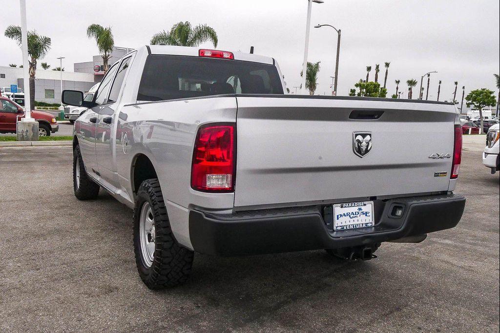 used 2016 Ram 1500 car, priced at $18,781