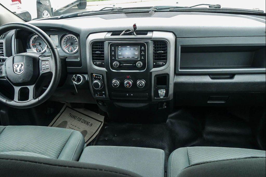 used 2016 Ram 1500 car, priced at $18,781