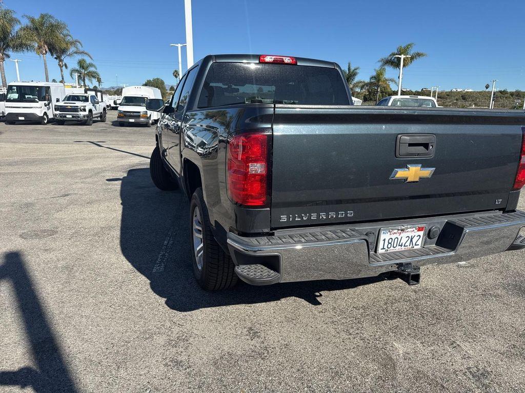 used 2018 Chevrolet Silverado 1500 car, priced at $21,981