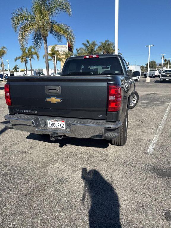 used 2018 Chevrolet Silverado 1500 car, priced at $21,981