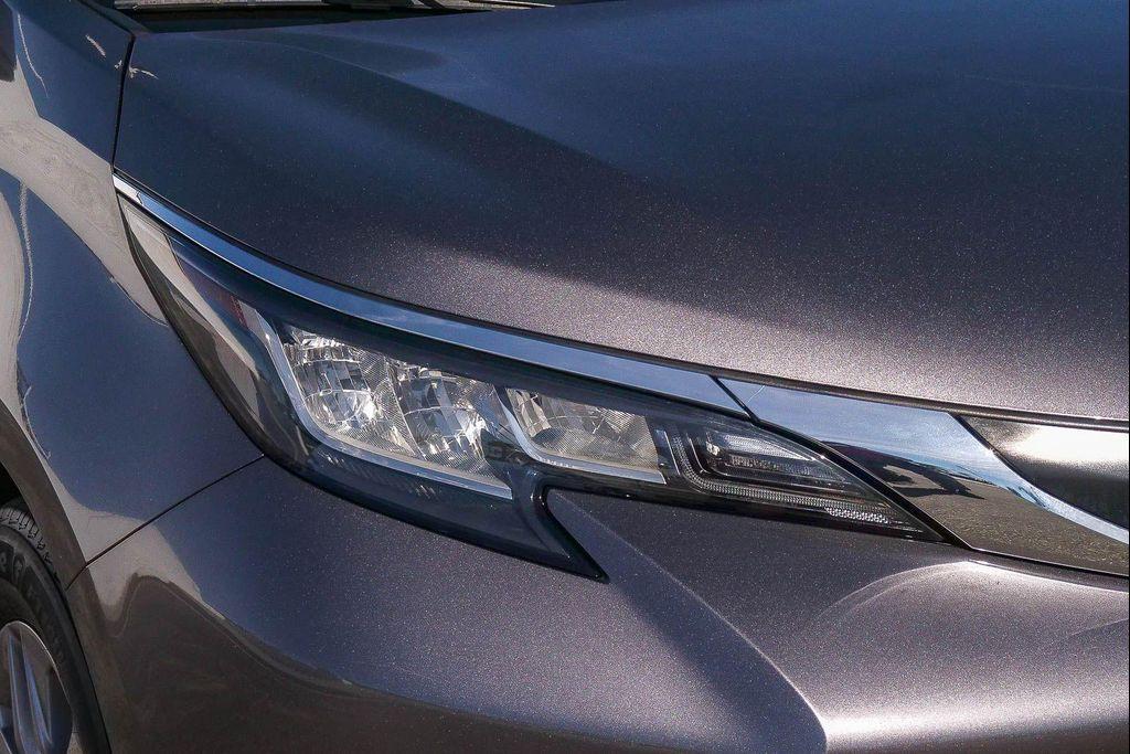 used 2022 Toyota Sienna car, priced at $41,481