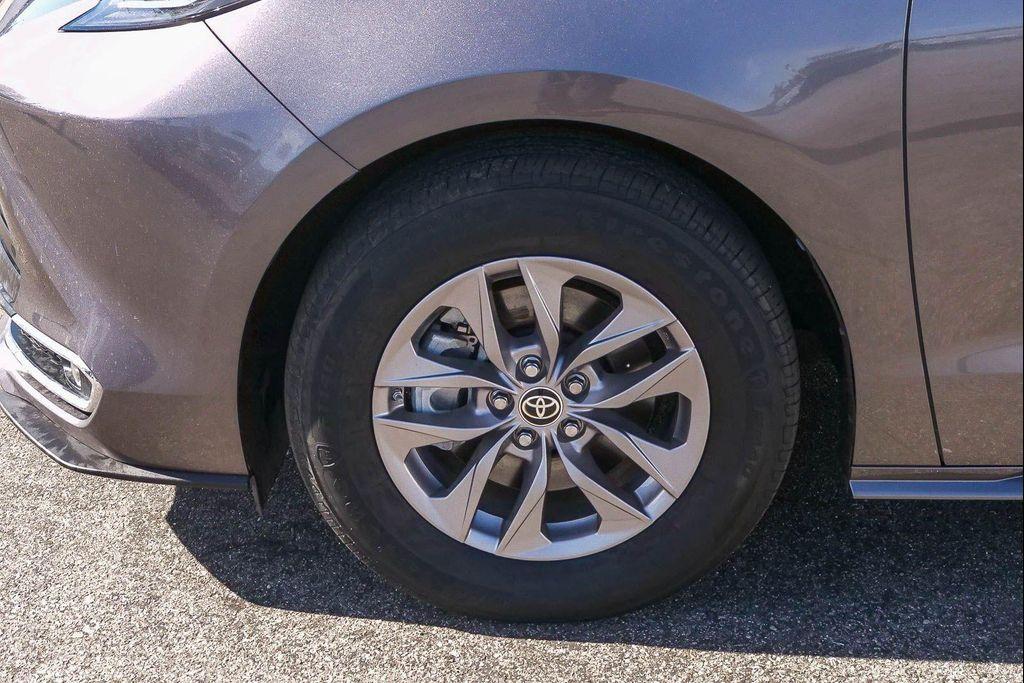 used 2022 Toyota Sienna car, priced at $41,481