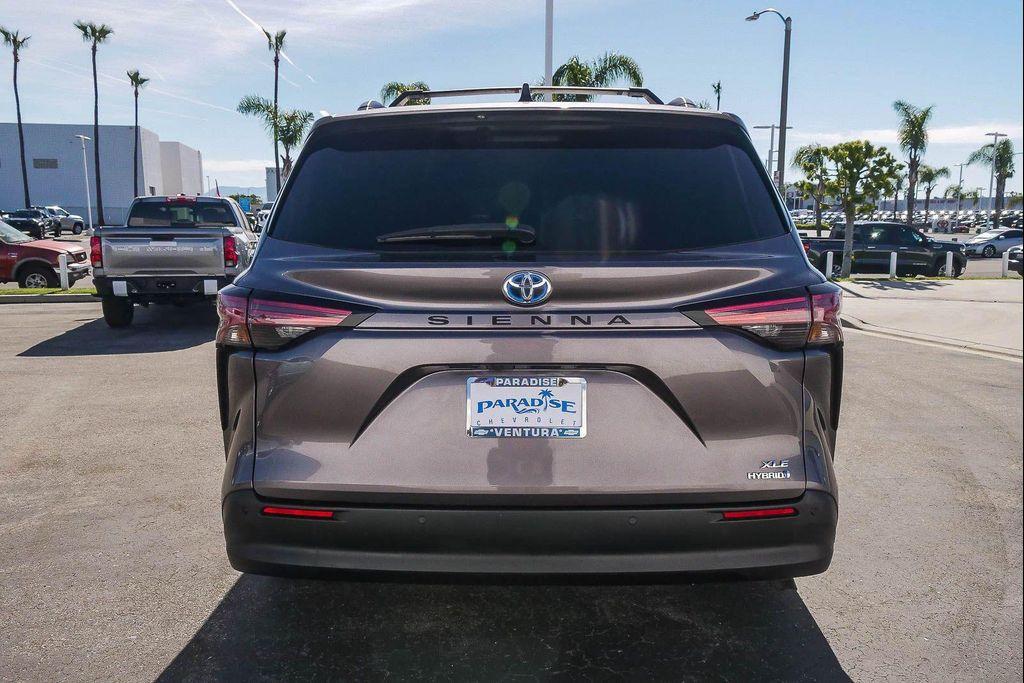 used 2022 Toyota Sienna car, priced at $41,481