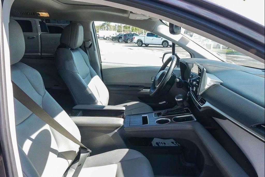 used 2022 Toyota Sienna car, priced at $41,481