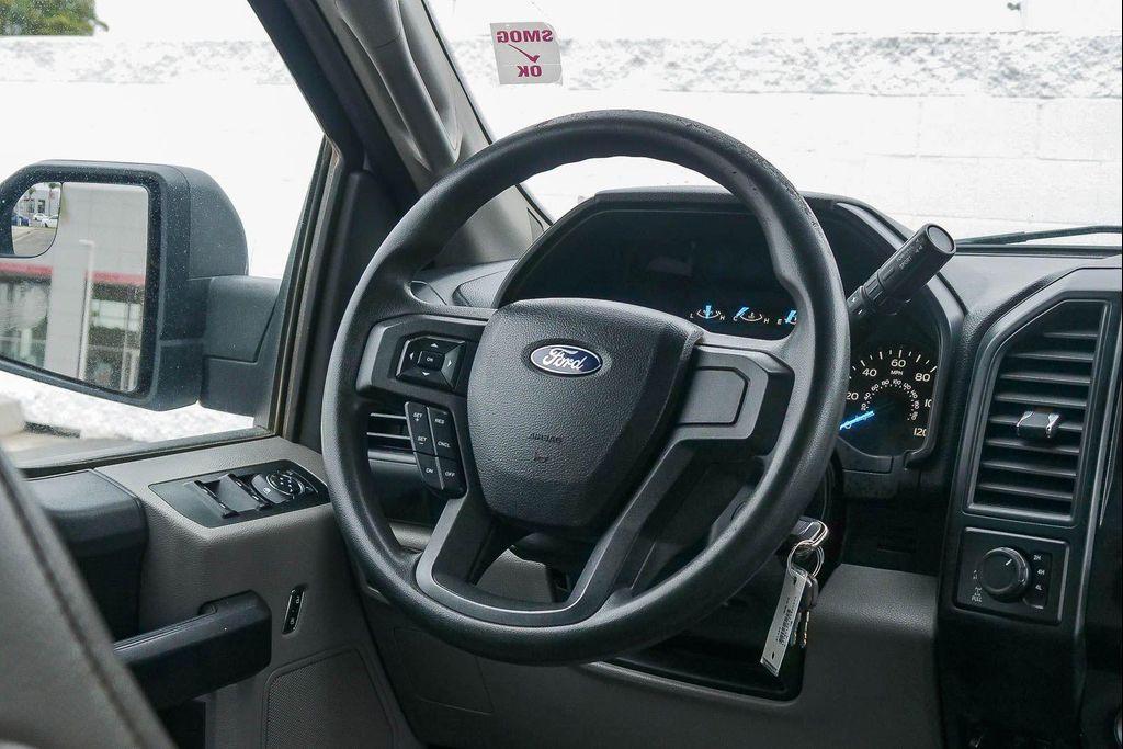 used 2015 Ford F-150 car, priced at $16,983