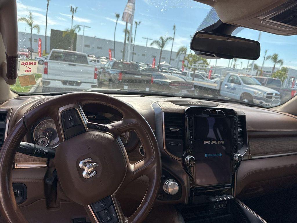 used 2020 Ram 1500 car, priced at $32,781